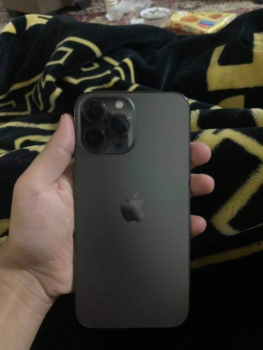 13 PRO MAX 10/10 holat