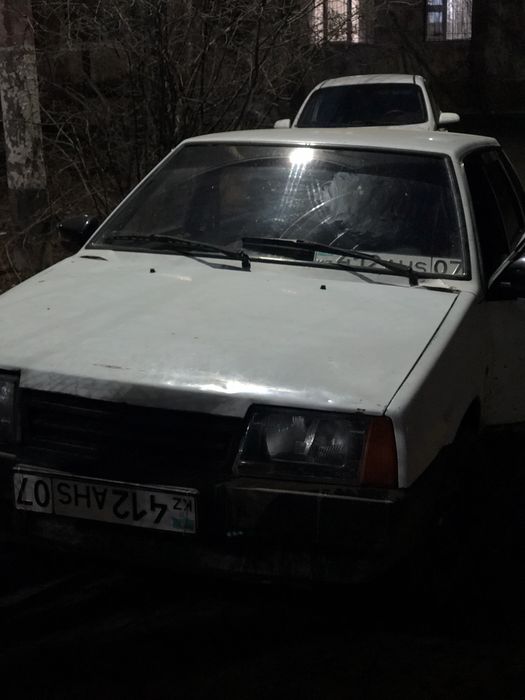 Прдам машину Ваз2109