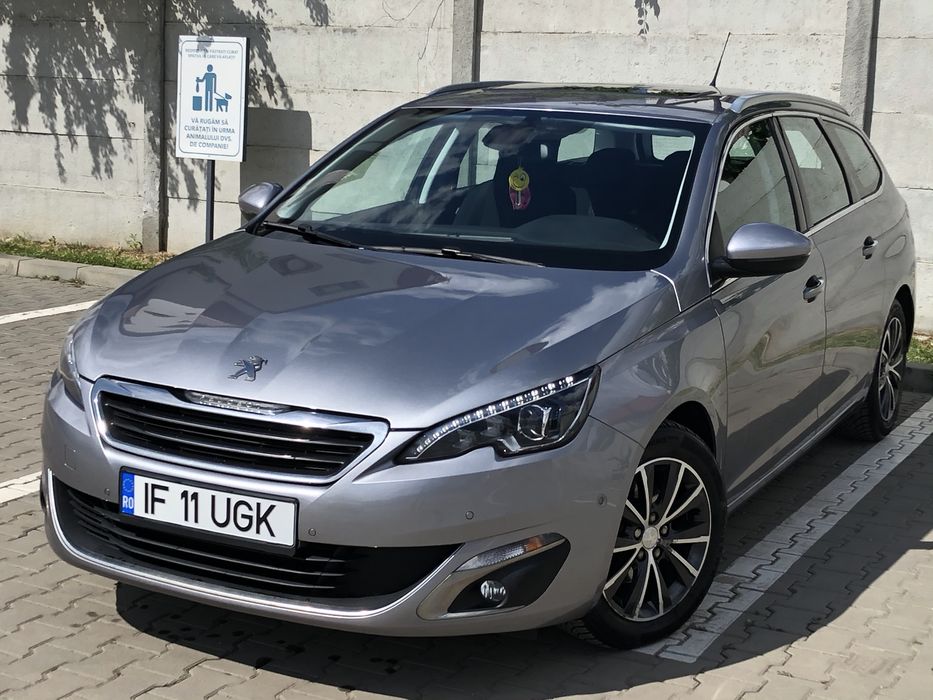 Peugeot 308 allure