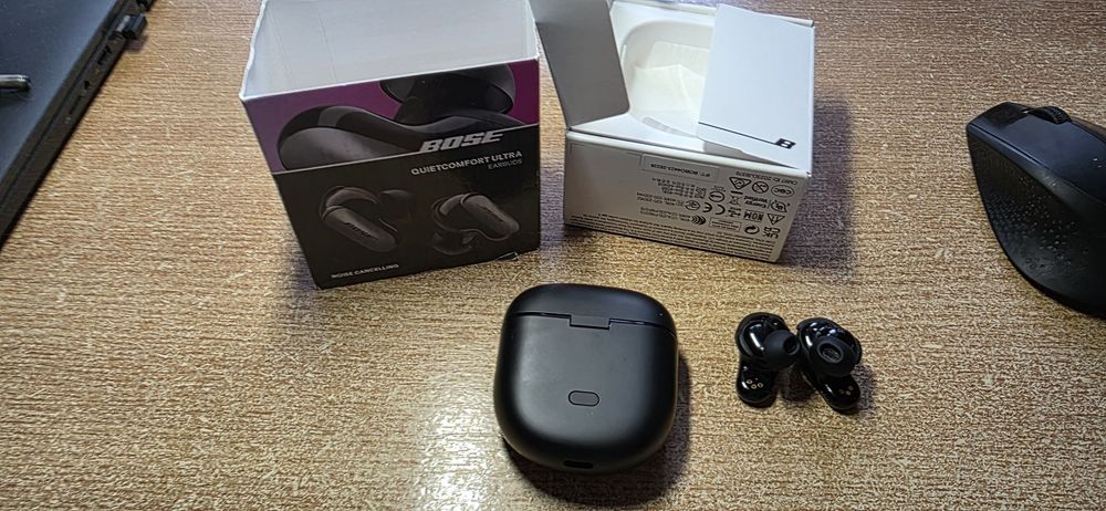 Bose QC Ultra earbuds