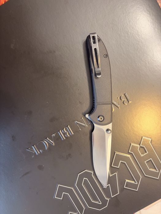 Briceag Civivi badlands vagabond flipper