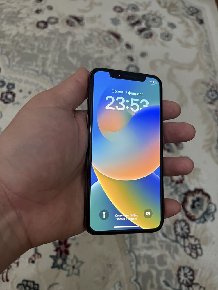 iPhone XS (Айфон) 256 гб состояние отличное