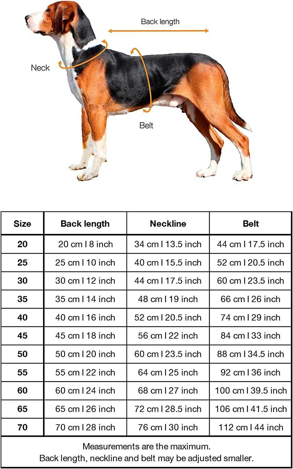 PAIKKA Дъждобран за Куче, ,размер 35 Камуфлаж