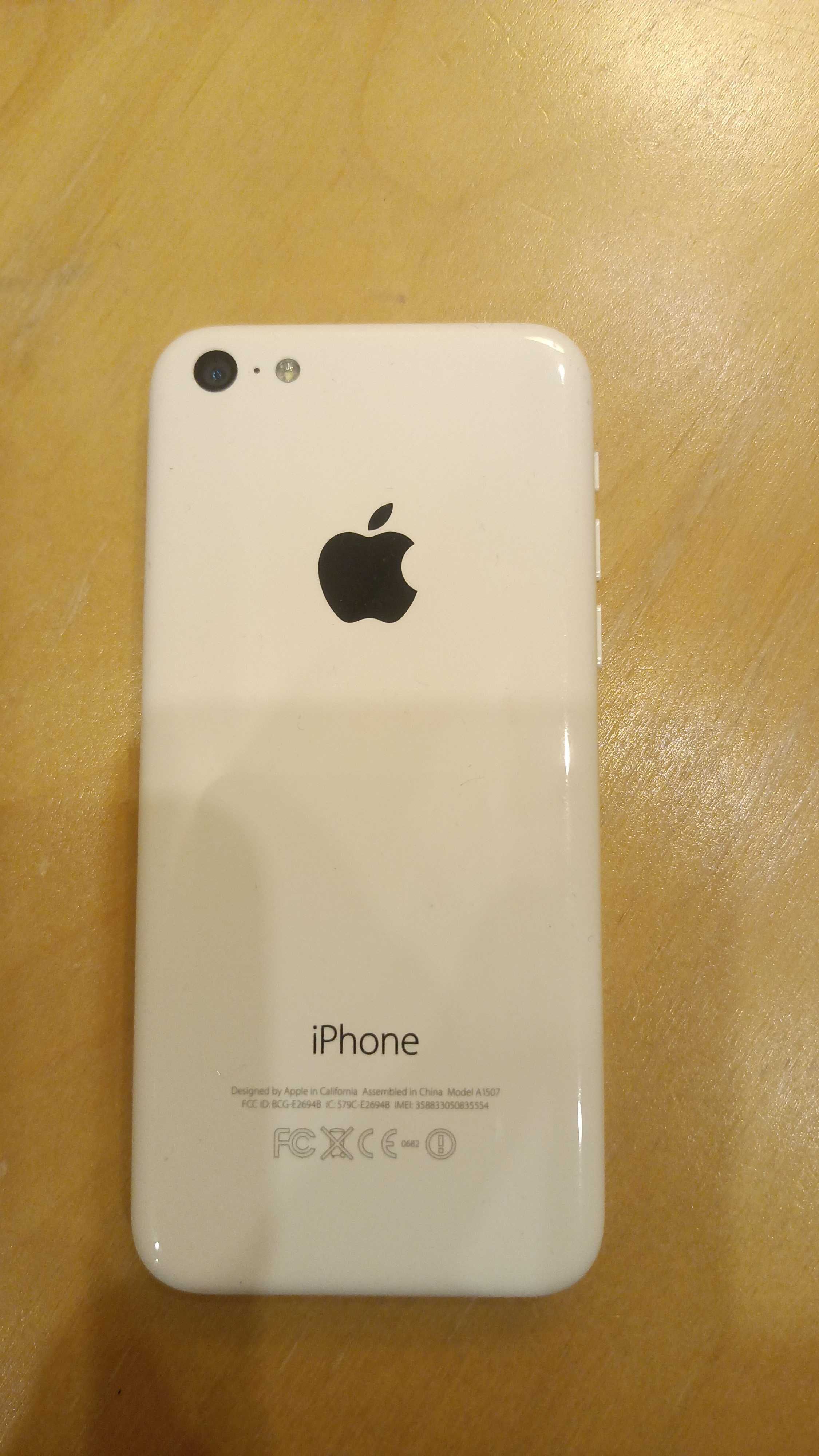 iPhone 5c ( на части)