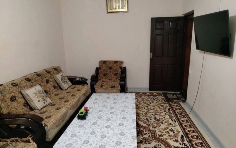 ~1в2/1/4 Площадь: 38м2 Балкон: 1,5х6 Чиланзар-20 Продаётся Квартира