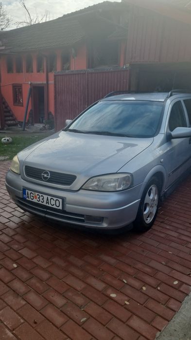 Opel Astra G 1.7 diesel