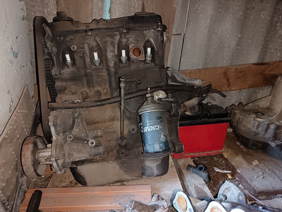 Продам мотор коробка