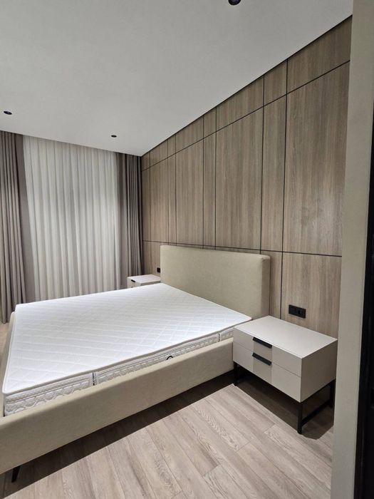 Жк Дрим Хаус! Сдаётся шикарная 3-ком квартира с авторским ремонтом!!!