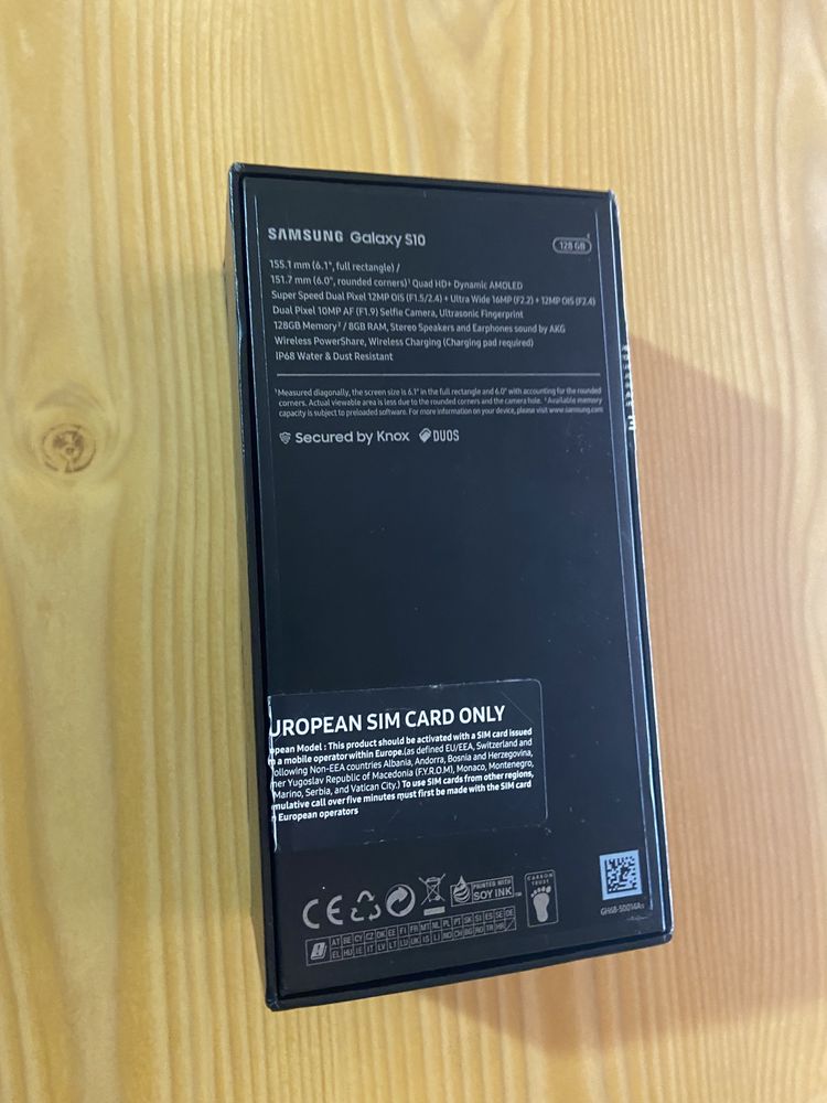 Samsung Galaxy S10 Nou