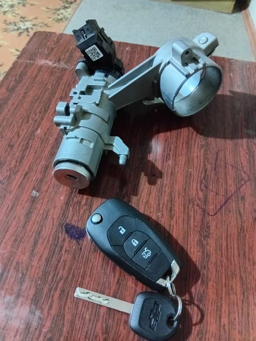 Автозапчасти на Кобальт