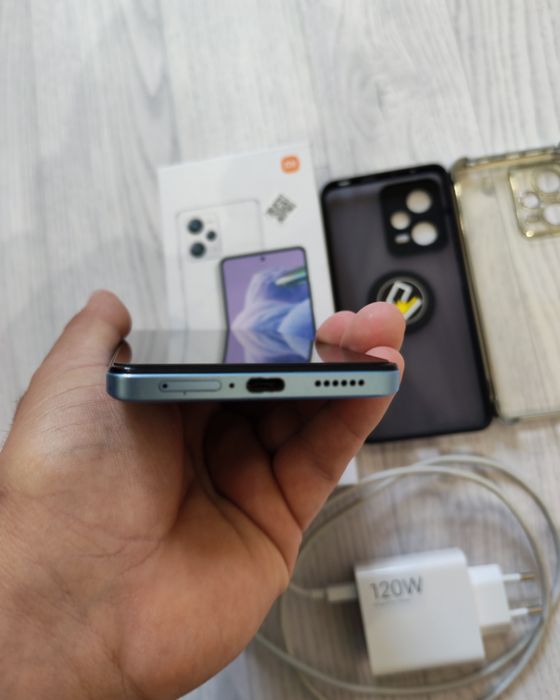 Redmi Note 12 Pro + 5G