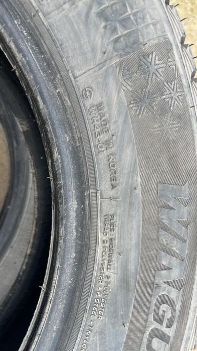 Зимный балон нексен