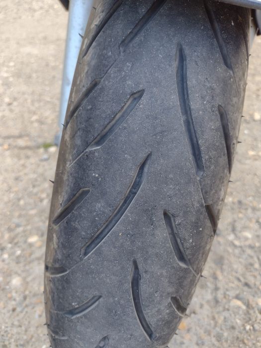 Honda cbf 600 an 2006