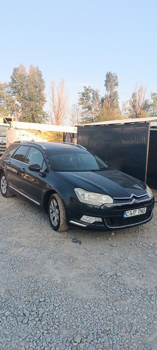 CITROEN C5 Exclusive