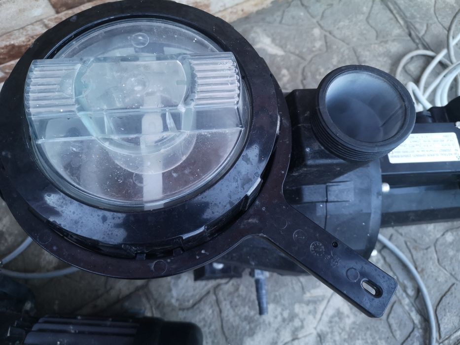 Помпа за Басейн Джакузи