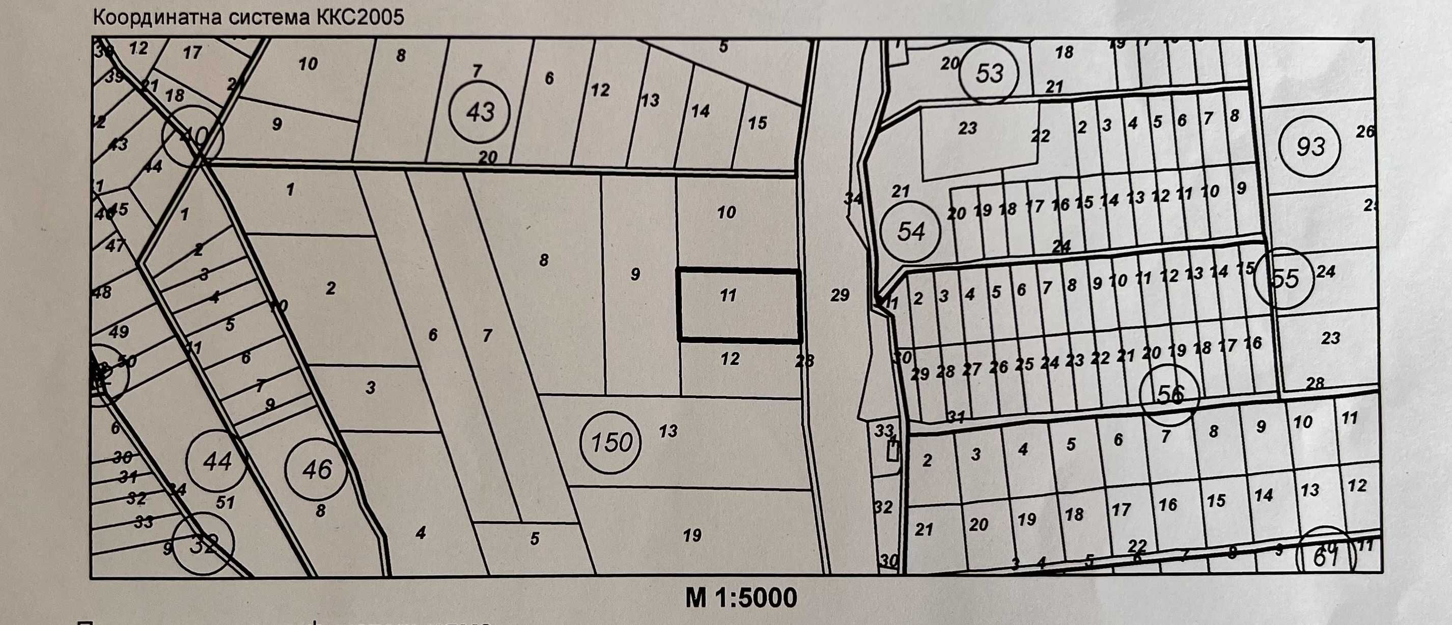 14277 Парцел, с. Брестовец, обл. Плевен