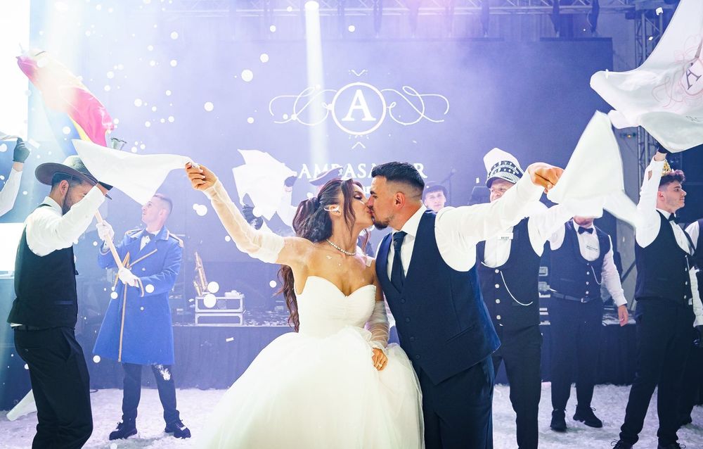 Rochie de mireasă VLADIYAN