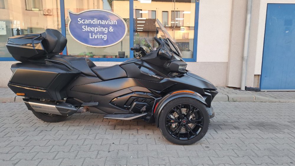 Can-am Spyder RT // 2022 // Limited Edition