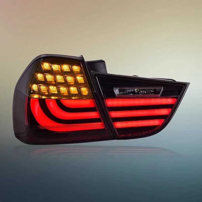 Модифициран LED заден стоп за BMW 3 Series, 2009-2012