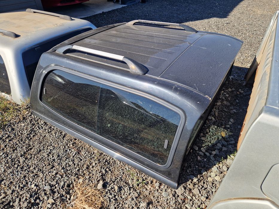 Hardtop Toyota Hilux 2006-2015 rugina la oblon