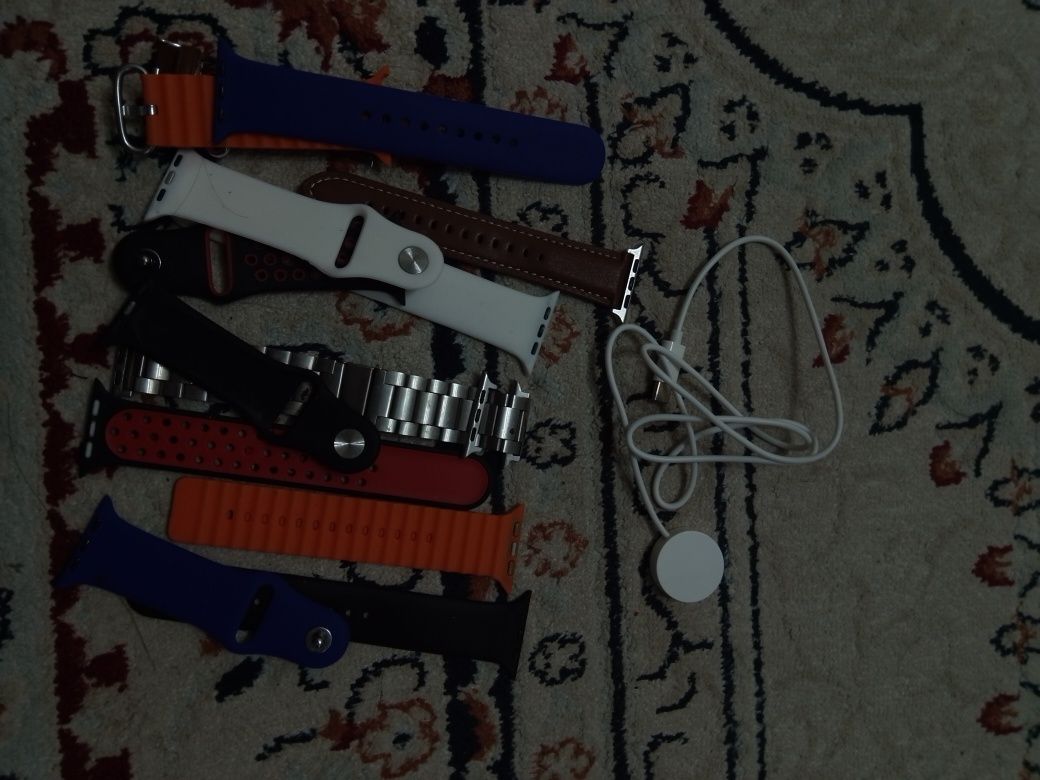часы apple watch
