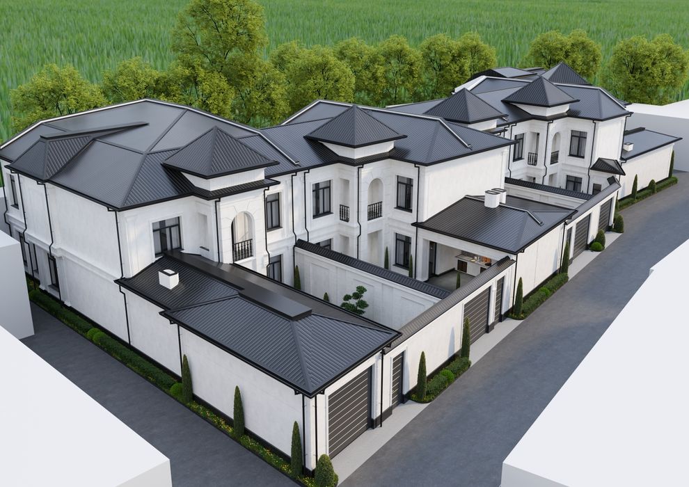 Samarqand darvozada hovli sotiladi