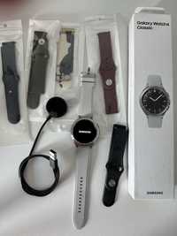 Vand Smartwatch Samsung galaxy watch 4 silver