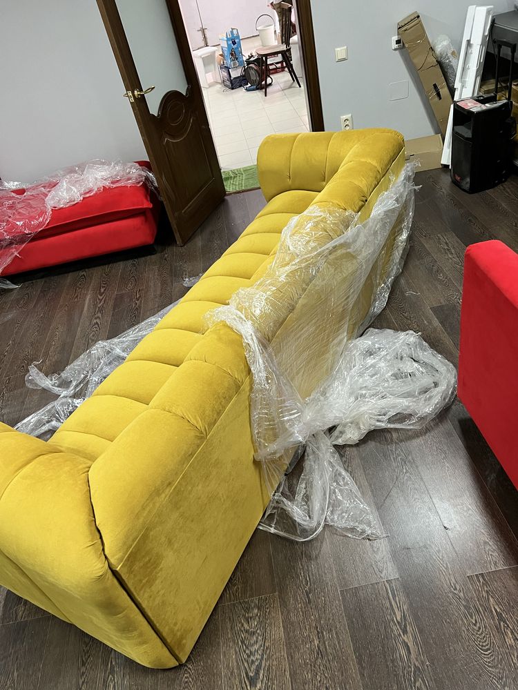 Продам или обменяю диван