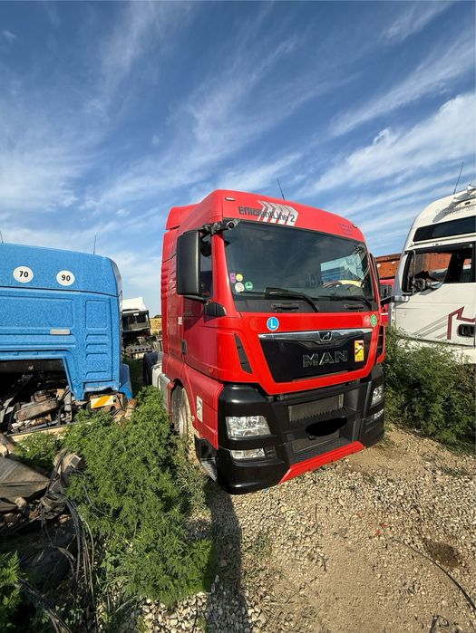 Dezmembrari Man Tgx Euro6