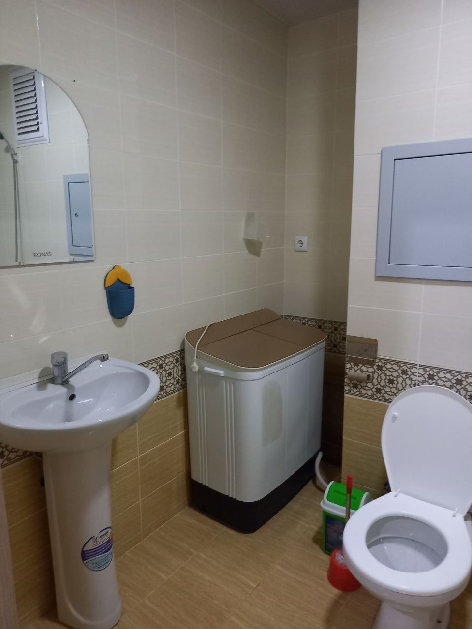 2 xonali ijaraga beriladi motrid