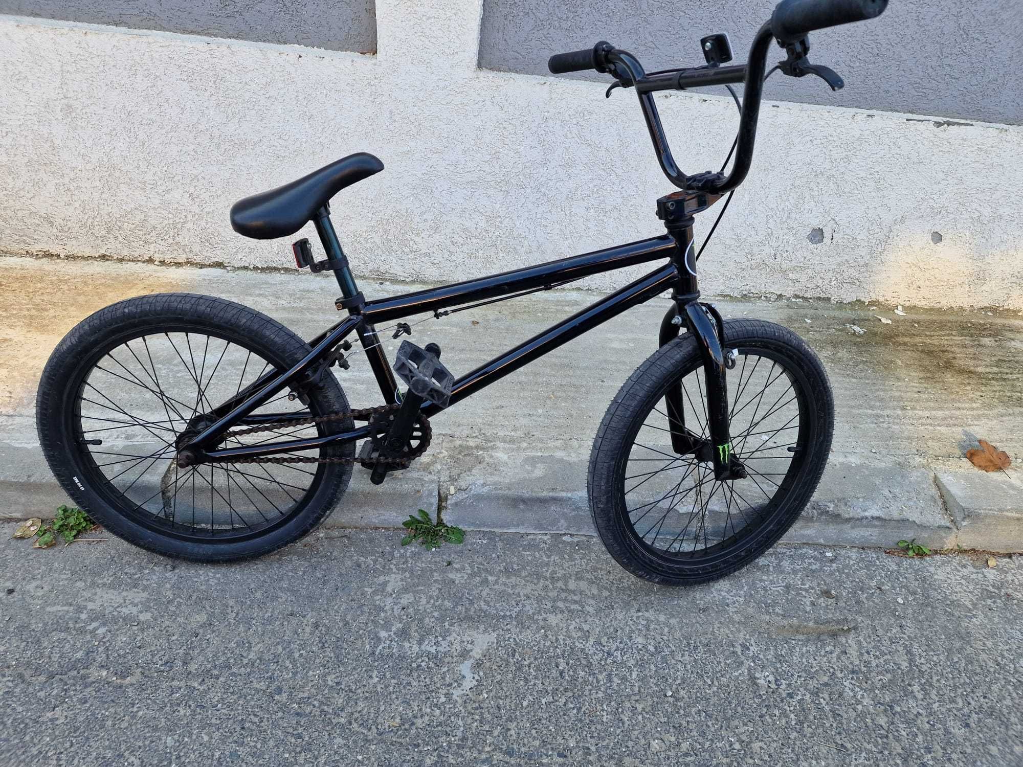 Bicicleta BMX Monster - limited edition