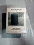 Портативная колонка Bang & Olufsen Beosound Explore зеленый