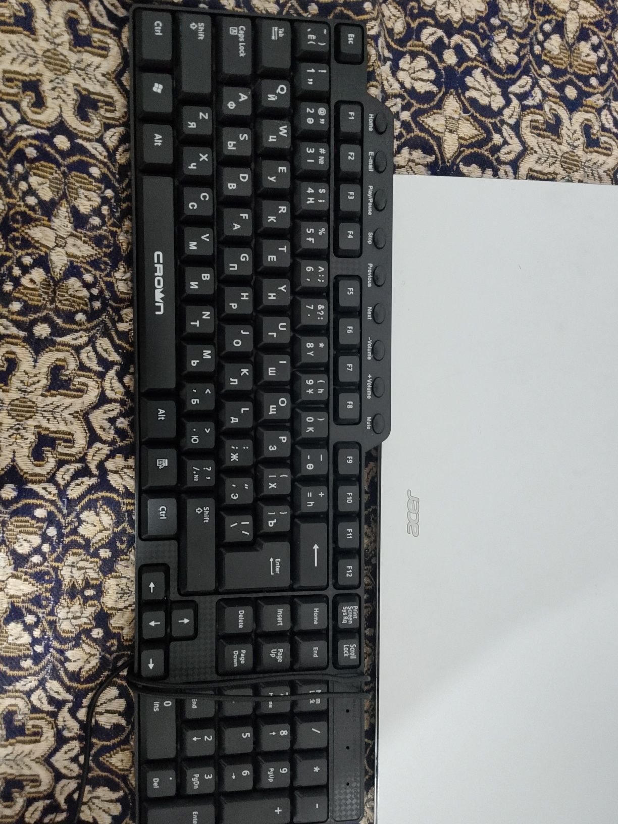 Ноутбук Acer Aspire 3