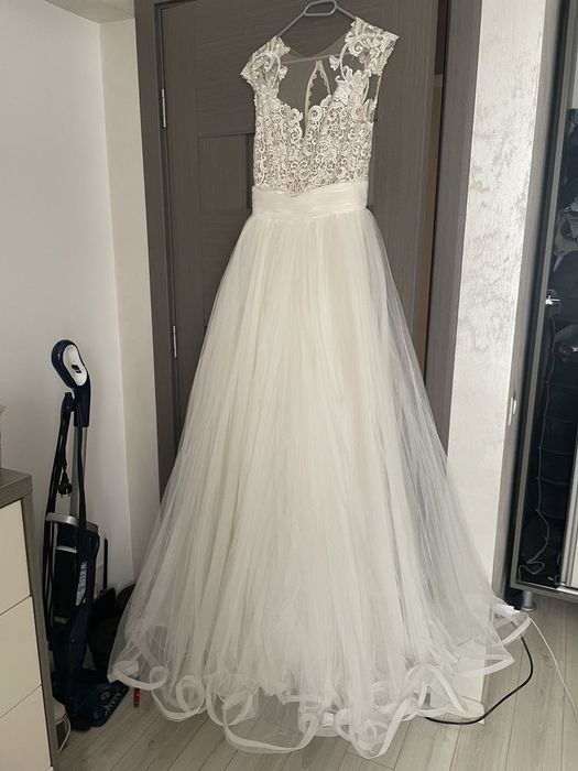 Rochie mireasa Natalia Vasiliev