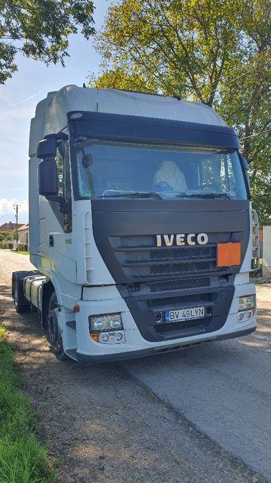 Vând Cap Tractor Iveco Stralis 420 E5 EEV