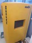 Utilaj industrial compresor . Ore functionare 250h . Stare perfecta .