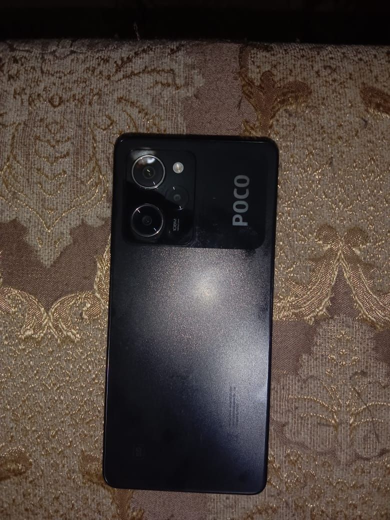 Продам Poco X5 pro 5G