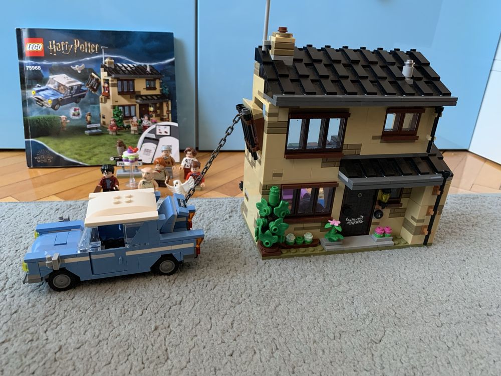 Lego Harry Potter