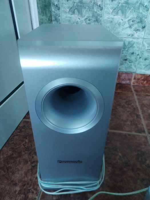 DVD/домашно кино Panasonic