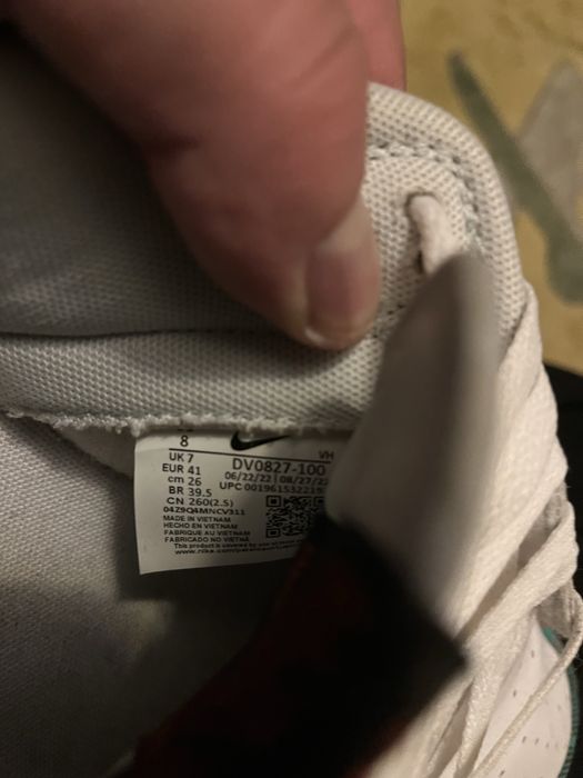 Nike dunk low оригинални кецове