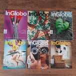 Списания IN GLOBO 6бр.комплект