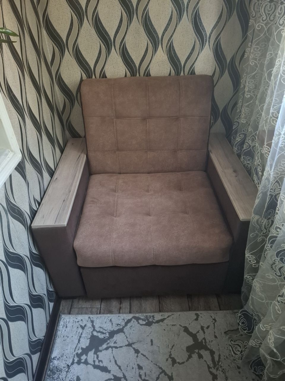 Продаётся кресло кровать
