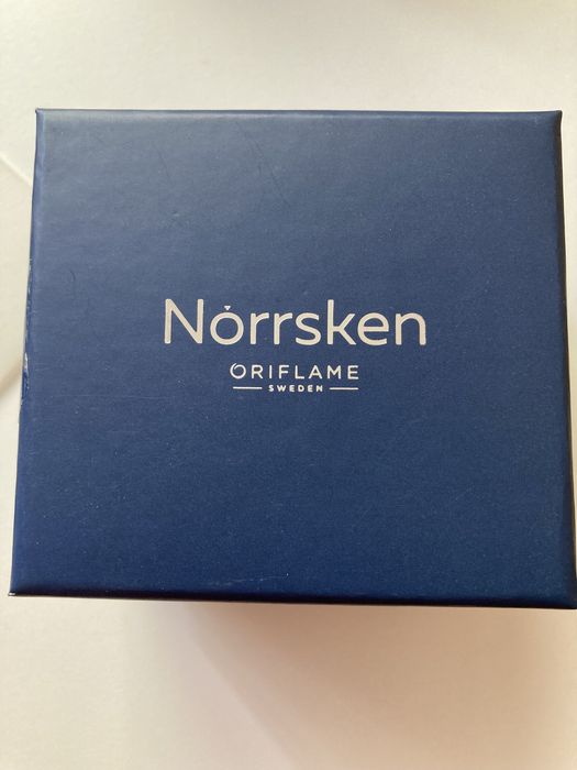 Ceas Norrsken Oriflame, Nou