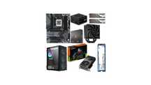 PC Ryzen 7600x, 32gb, RTX 5060, SSD 1Tb