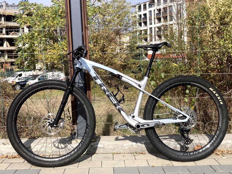 XC Крос кънтри велосипед Trek Supercaliber SL 9.7 AXS Gen 2