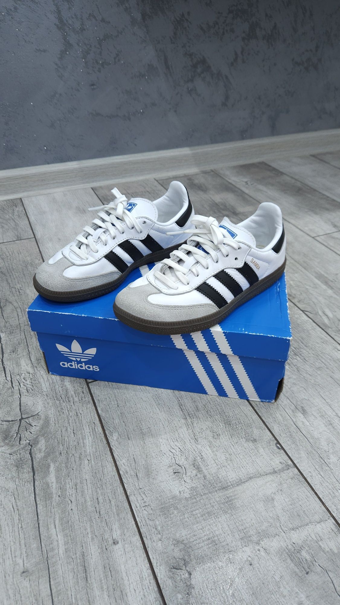 Детски маратонки Adidas Samba