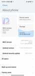 Redmi note 8 2021
