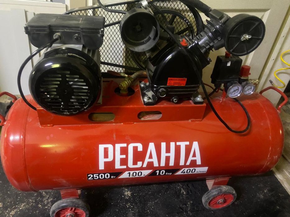 Компрессор 100 л