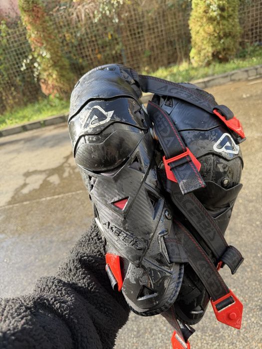 genuchiere acerbis impact evo 3.0