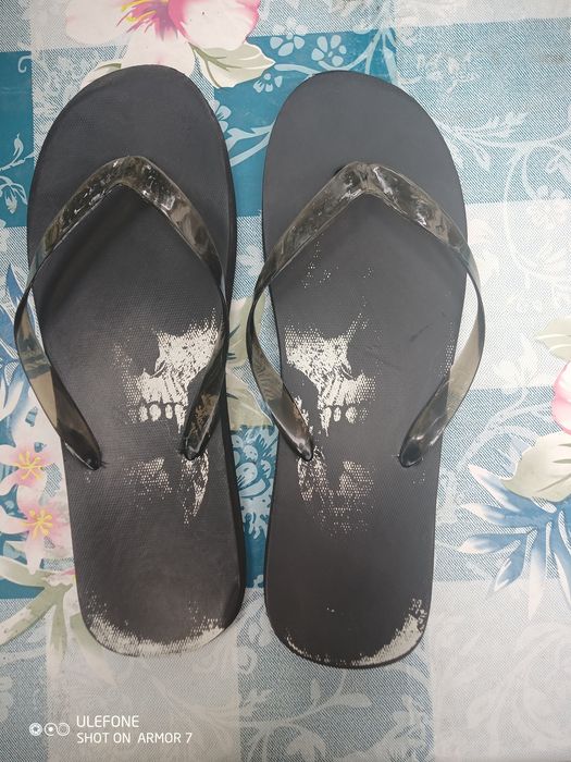 Slapi pt plaja de bărbați stare excelenta